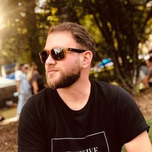 Meet your Posher, Greg